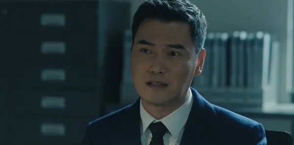 秋雪漫过的冬天第12集剧照